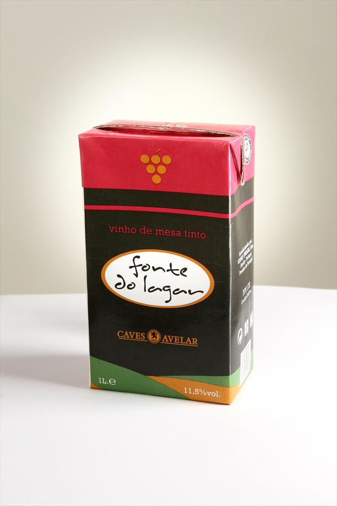 VINHO TINTO FONTE LAGAR PCT LT (CX 6)